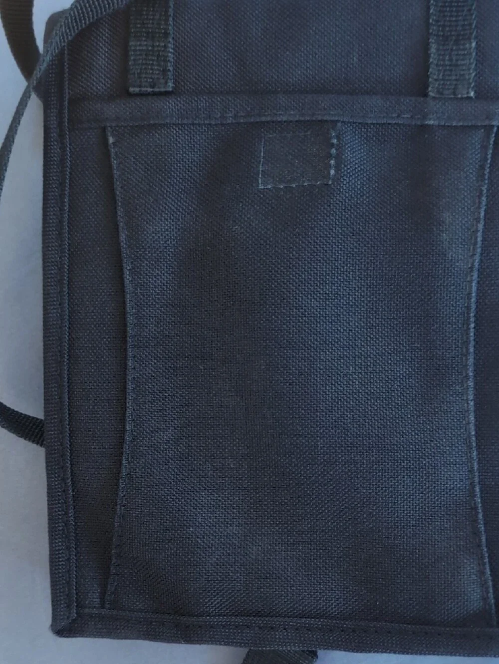 Nike Black Compact Buckle Crossbody